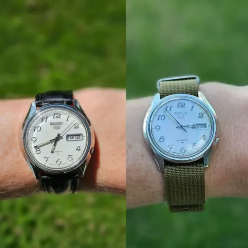 Seiko 5 7009
