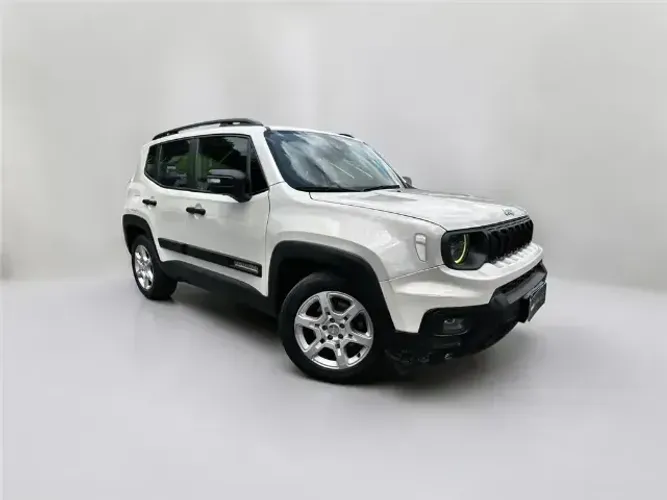 Jeep Renegade Sport T270 1.3 TB 4X2 Flex Aut. 2022
