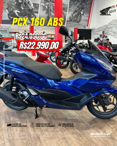 Honda PCX 160 ABS 0KM