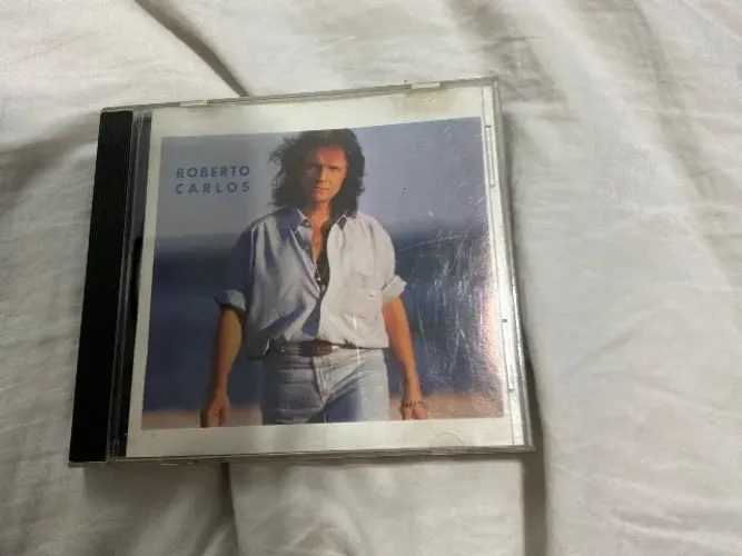 cd roberto carlos