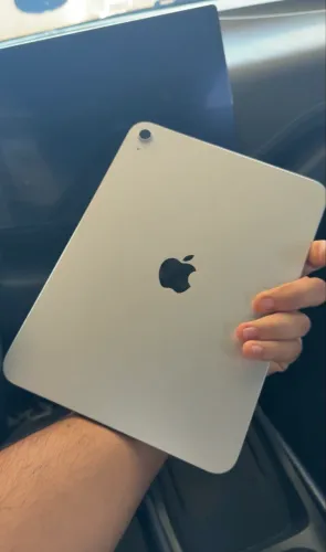 iPad 11 128gbs Não Ativado com Caixa