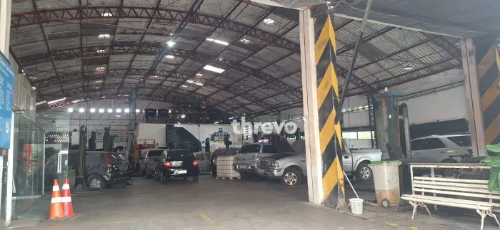 Galpão, 1000 m² - venda por R$ 6.500.000,00 ou aluguel por R$ 30.000,00/mês - Mucuripe - F