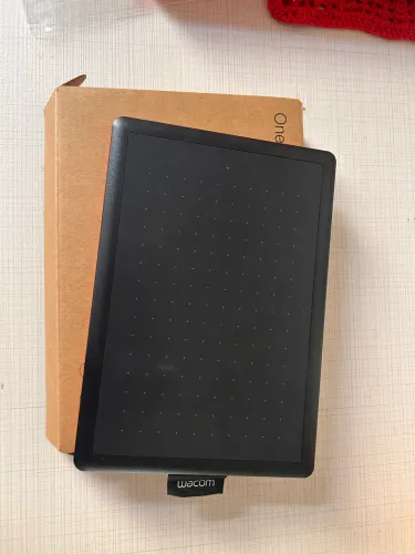 Mesa digitalizadora wacom