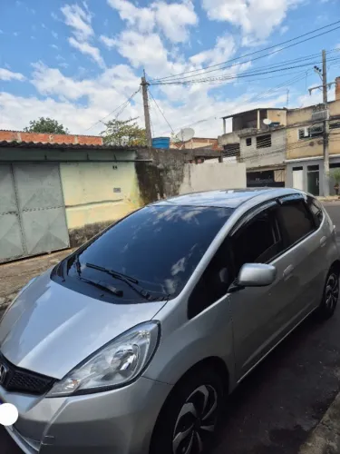 Honda Fit DX 1.4 Flex 16V 5P Mec. 2013