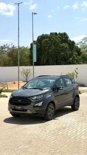 Ford Ecosport Freestyle 1.5 12V Flex 5P Aut. 2021