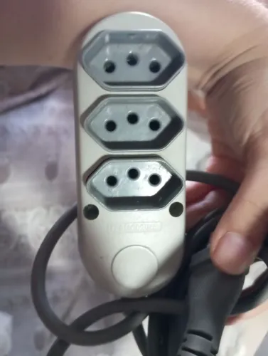 Extensão não sei os metros