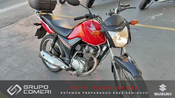 HONDA CG 125I FAN