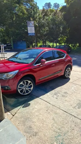 Citroen DS4 1.6 Turbo 16V 5P Aut. 2014