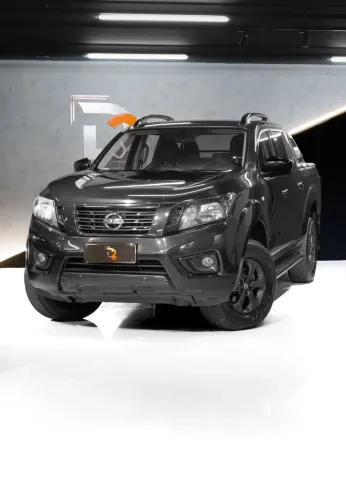 Nissan Frontier Attac.cd 4X4 2.3 Bi-TB Die. AUT 2022