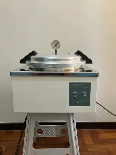 Autoclave
