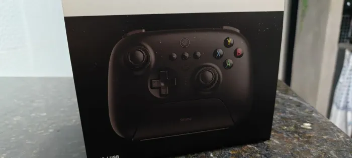 8bitdo ultimate 2.4G wireless controller