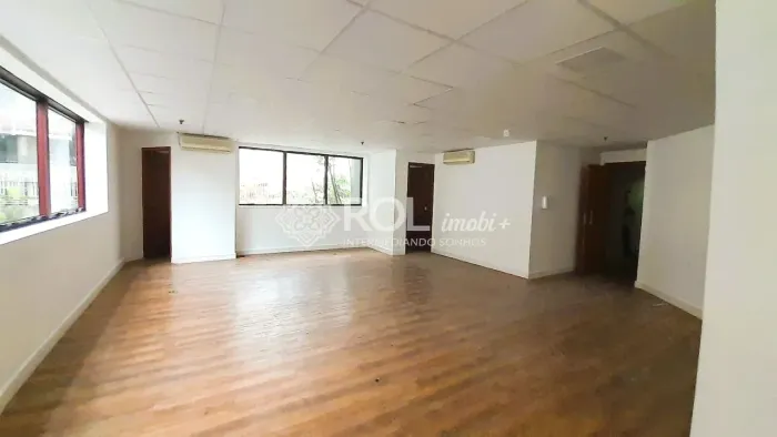 CONJUNTO COMERCIAL - VÃO LIVRE - 53 M² - 2 VAGAS - HIGIENÓPOLIS