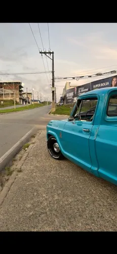Chevrolet C-10 2.5/4.1 1976