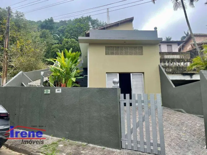 Casa com 1 dormitório à venda, 96 m² por R$ 460.000,00 - Praia Do Sonho - Itanhaém/SP