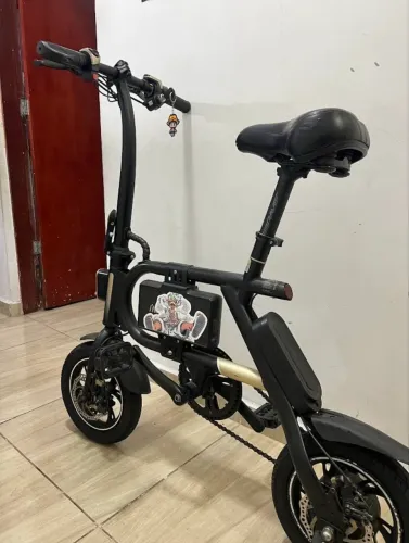 Bicicleta Bike Elétrica Inmotion p2 dobrável