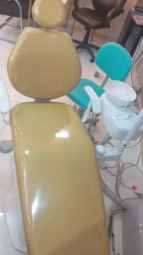 Cadeira Odontológica Gnatus Cart