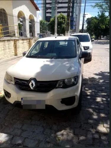 Renault Kwid Zen 1.0 Flex 12V 5P Mec. 2019
