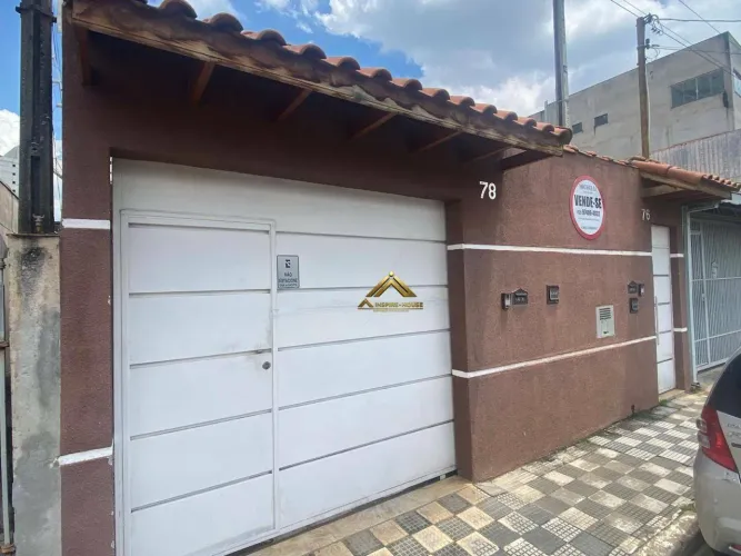 Casa com 4 dormitórios à venda, 120 m² por R$ 435.000 - Parque Itamarati - Jacareí/SP