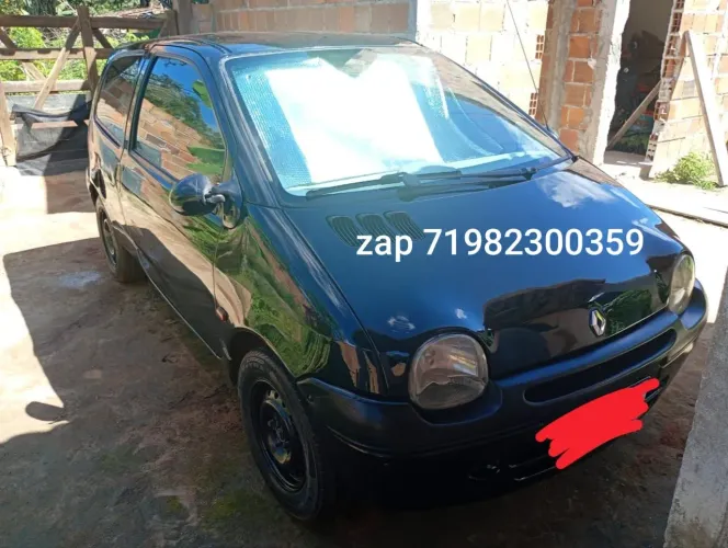 Renault Twingo Pack 1.0 8V 2001