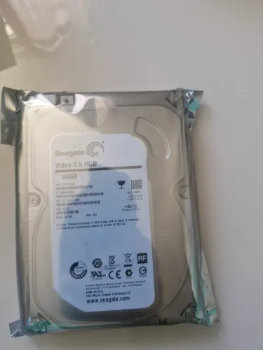 HD Seagate 500