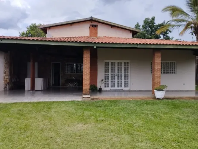 OPORTUNIDADE ÚNICA - CHÁCARA VILLAGE CAMPINAS!!!