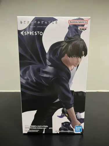 Action Figure - Sung Jin Woo Solo Leveling - Espresto