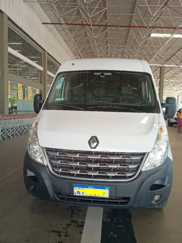 Renault Master 2.3 DCI Furgão 16V Diesel 2022