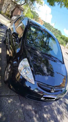 Honda Fit LXL 1.4/ 1.4 Flex 8v/16v 5P Aut. 2007