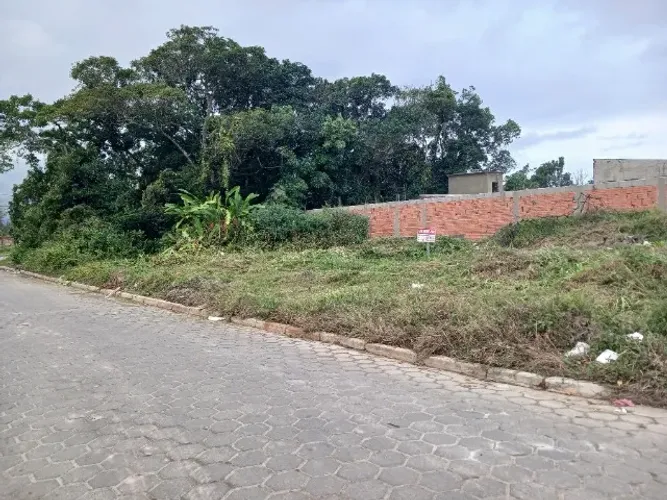 Terreno 10x25 de esquina no Flórida Mirim Direto com o Proprietário