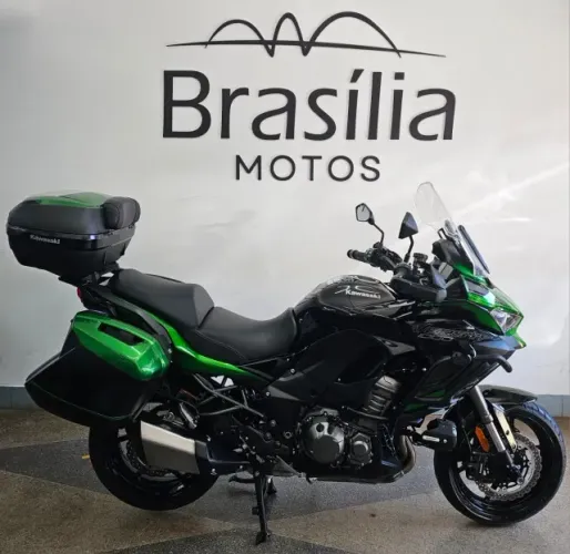 KAWASAKI VERSYS 1000 GRAND TOURER