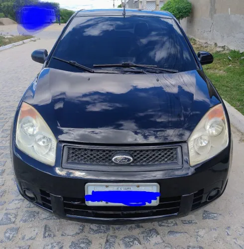 Ford Fiesta 1.0 8V Flex/class 1.0 8V Flex 5P 2008