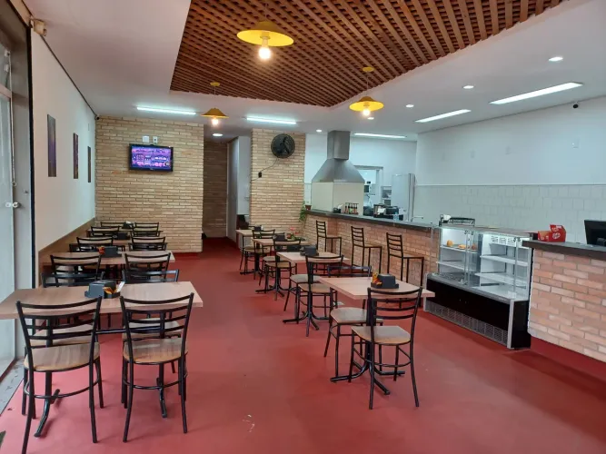 Vendo Restaurante  com ponto Comercial no Centro de Londrina PR
