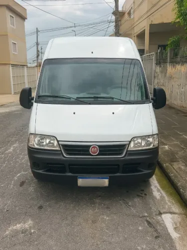 Ducato furgão longa 2016