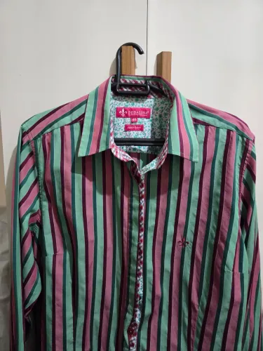 Camisa feminina Dudalina original tam 44