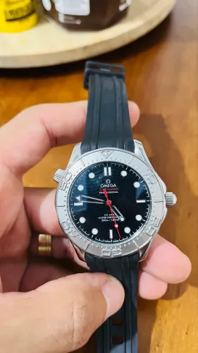 Relógio Automático Omega Seamaster
