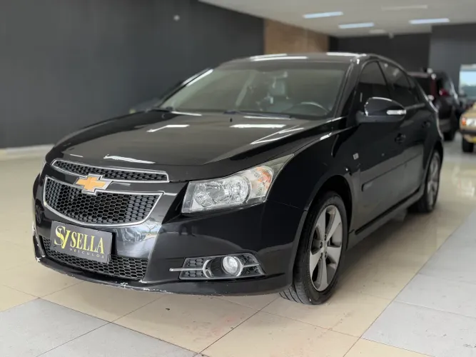 Chevrolet Cruze HB Sport LT 1.8 16V Flexp. 5P AUT 2014