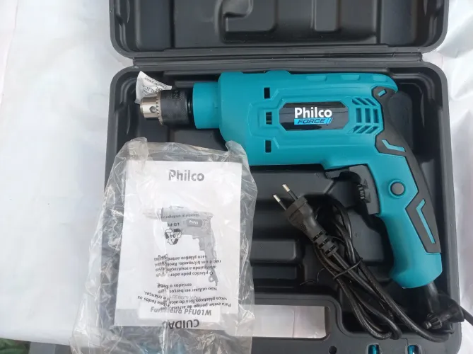 Furadeira Philco Force