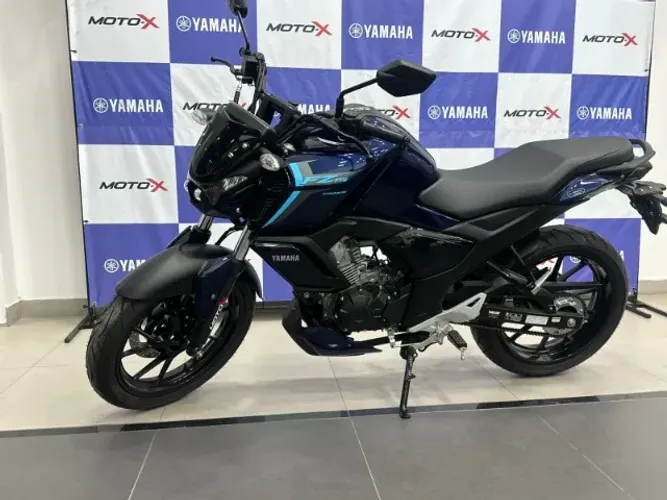 YAMAHA FAZER FZ15 ABS CONNECTED 150cc 0KM ? VALOR FINAL REAL ? MOTO X YAMAHA