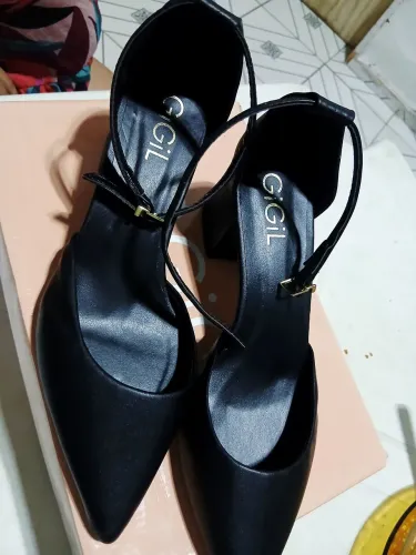 Sapato novo