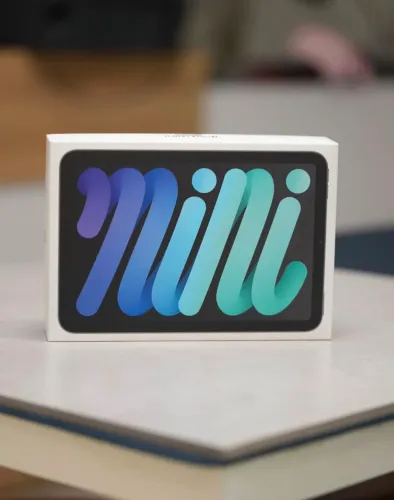 ipad Mini 7 256GB wifi | Nota fiscal | 1 ano de garantia