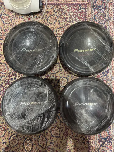 CARA PRETA PIONNER 310