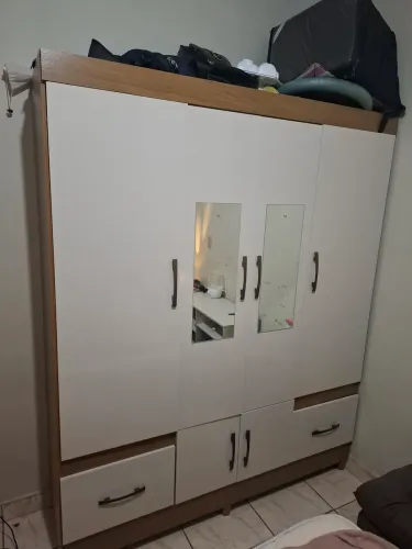 Guarda roupa