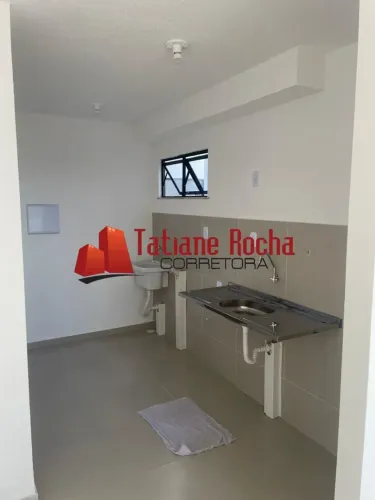 Alugo excelente apartamento no Condomínio Uniq Artemia.