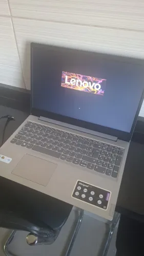 Notebook Lenovo Ideapad s145 sem SSD