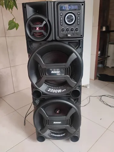 Caixa acústica