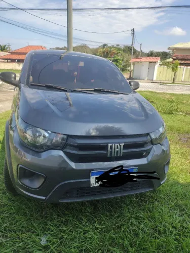 Fiat Mobi Like 1.0 Fire Flex 5P. 2022