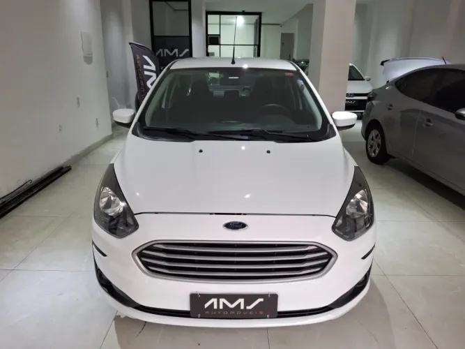 Ford KA 1.0 SE 12V Flex 4P Manual 2020