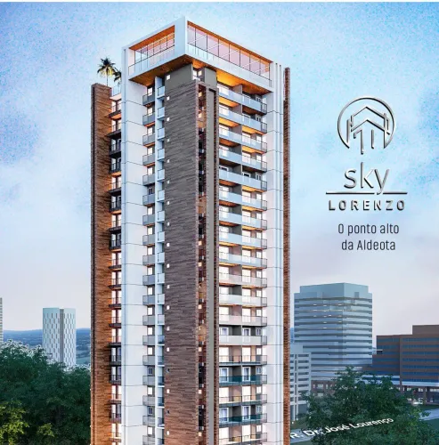 SKY LORENZO - ALDEOTA | REPASSE EXCLUSIVO ABAIXO DO VALOR DA CONSTRUTORA