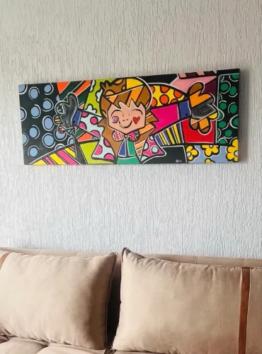 Quadro decorativo