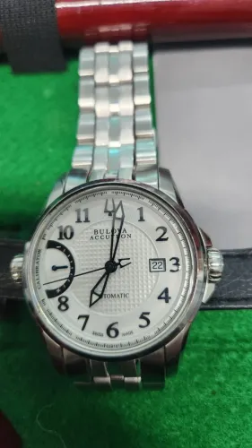 Relogio Bulova Original mais Kit Golf